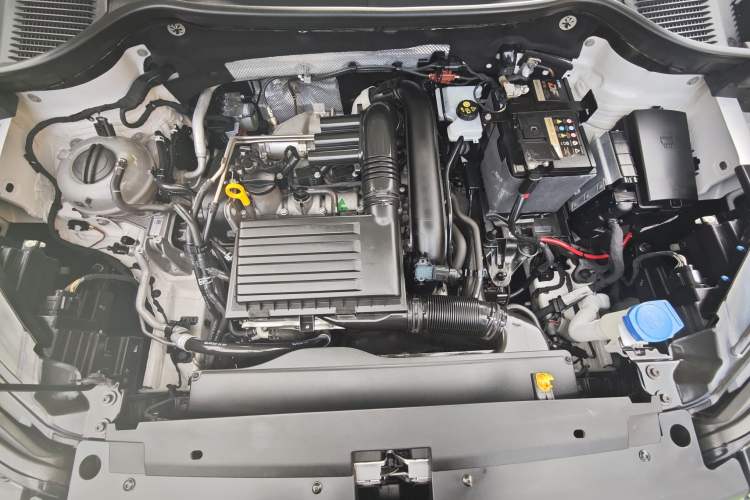 Used Volkswagen Tharu 2019 280TSI Two-Wheel Drive Luxury Edition China V Standard
