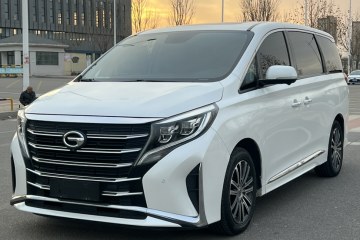 Used GAC Trumpchi M8 2021 Lingxiu Series 390T Ultimate Edition