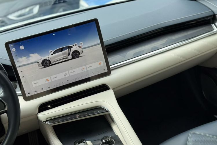 Used Zeekr 001 2021 Ultra-Long Range Single-Motor WE Edition