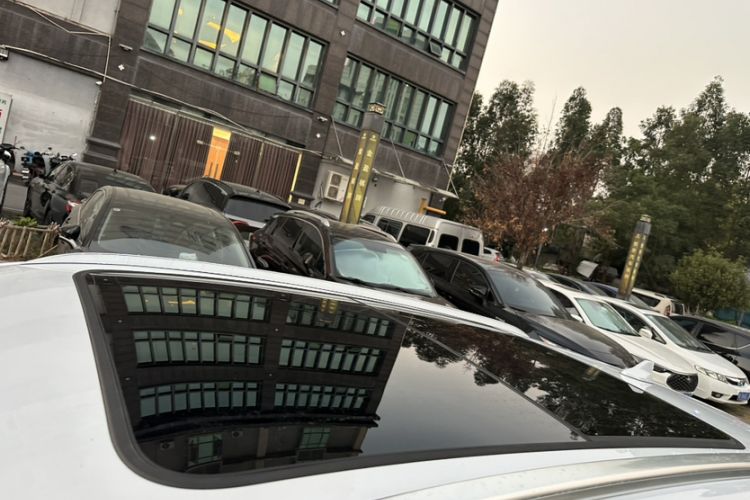 Used BYD Song PLUS New Energy 2024 Honor Edition EV 520km Premium Model