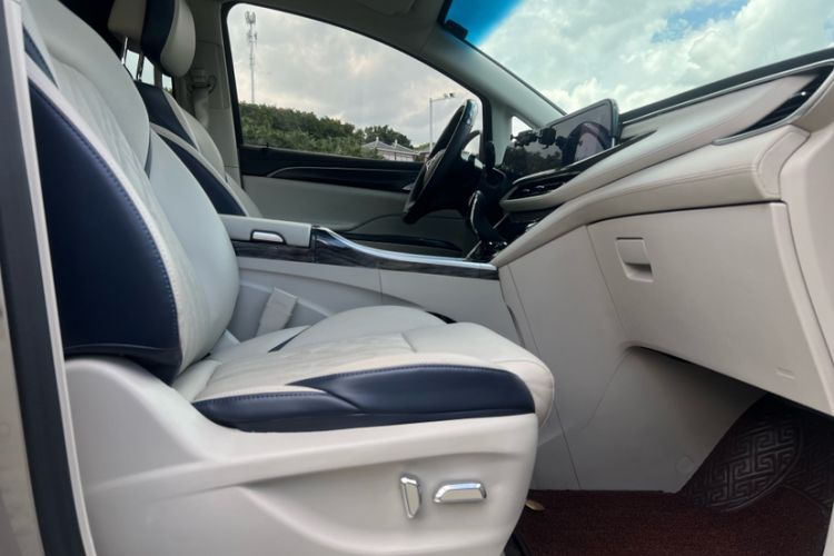 Used Buick GL8 2022 ES Landtrek 653T Comfort Edition
