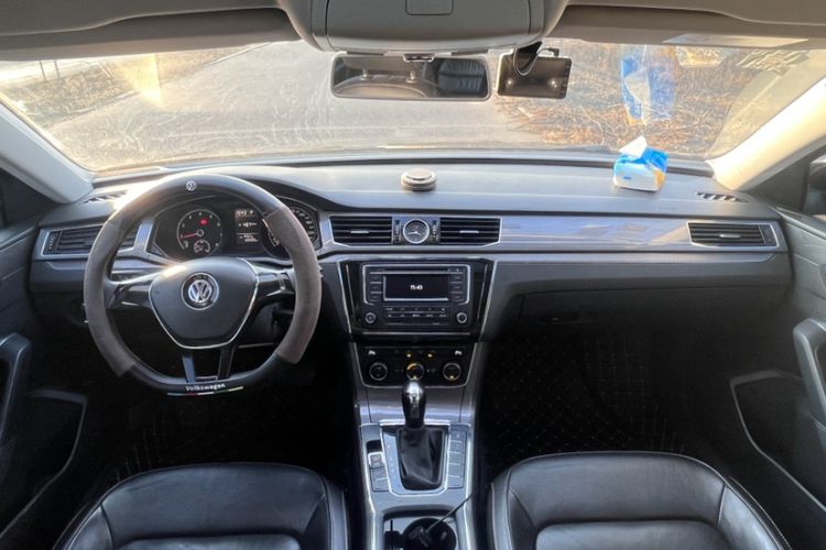 Used Volkswagen Passat 2016 1.8T Government Procurement Version (CEA Engine + 6AT)
