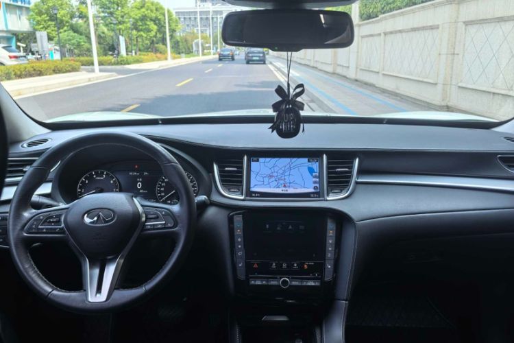 Used Infiniti QX50 2018 2.0T Four-Wheel Drive Elite Edition
