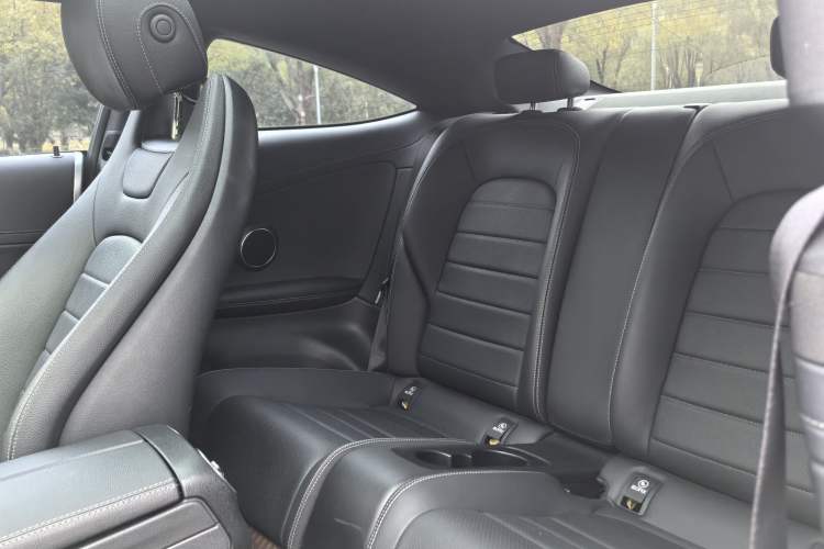 Used Mercedes-Benz C-Class (Import) 2019 C 260 4MATIC Coupe