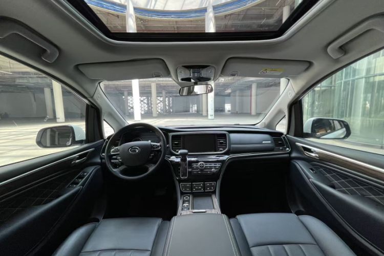 Used GAC Trumpchi M8 2020 Flagship Model 390T Deluxe Edition
