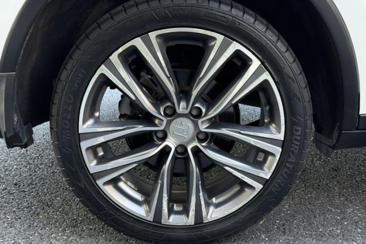 Used BYD Tang 2018 2.0T Automatic Smart Connect Prestige 7-Seater China V Standard
