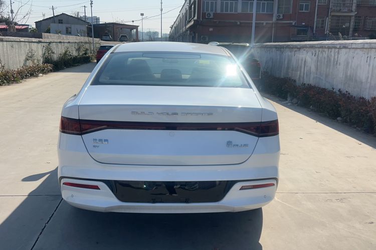 Used BYD Qin PLUS 2023 EV 510KM Travel Edition