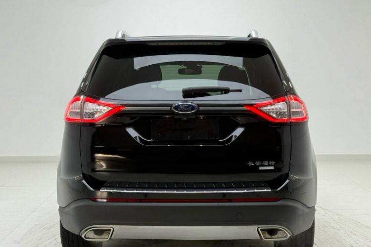 Used Ford Edge 2018 EcoBoost 245 Two-Wheel-Drive Titanium 7-Seater China V Standard
