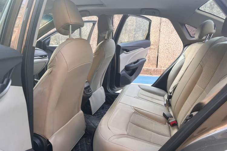 Used Buick GT 2017 15N Automatic Elite Version
