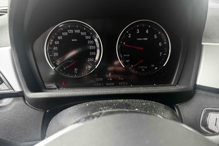 Used BMW X1 2019 sDrive20Li Leading Model