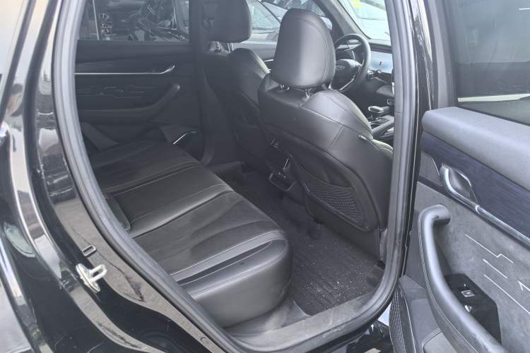 Used Geely Auto Monjaro L 2024 2.0TD High-Power Automatic Two-Wheel Drive Skyline Edition
