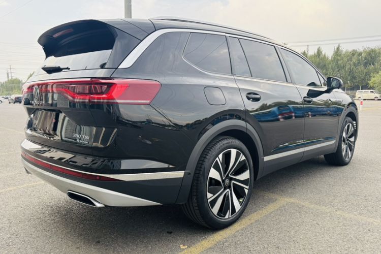 Used Volkswagen Talagon 2024 380TSI All-Wheel Drive Luxury Prestige Pro 6-Seater
