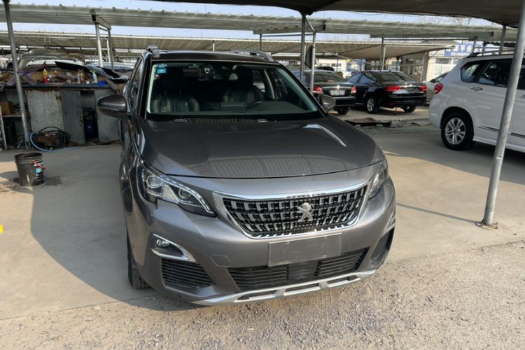 Used Peugeot 4008 2017 380THP Luxury Edition