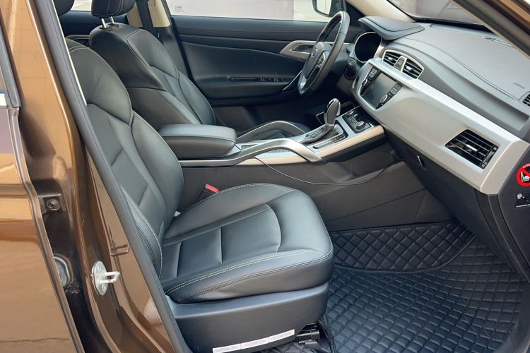 Used Geely Auto Emgrand X7 Sport 2016 1.8TD Automatic Smart Connectivity Version