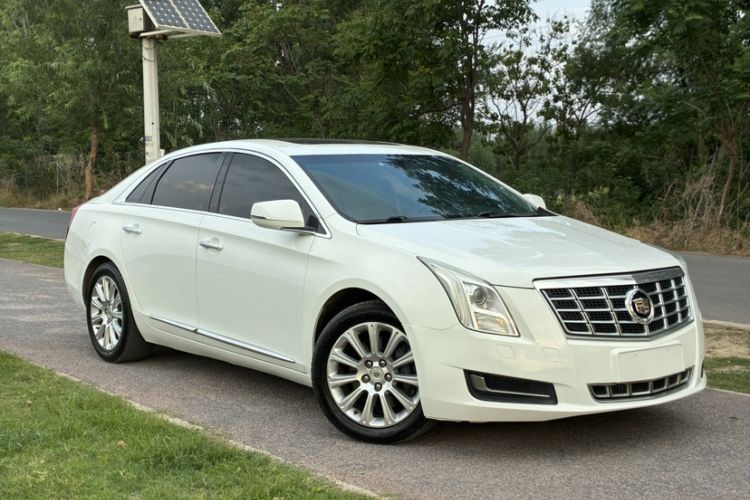 Used Cadillac XTS 2013 28T Comfort Model
