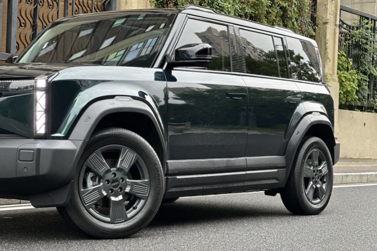 Used  03 2024 501km Two-Wheel Drive Long-Range Version
