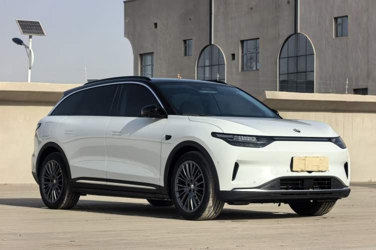 Used Leapmotor C11 2024 All-Electric 580 Luxury Edition
