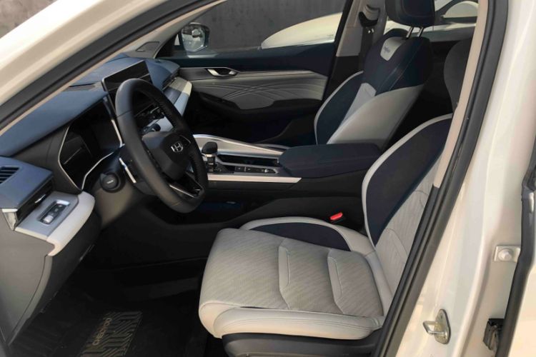 Used Geely Auto Preface 2021 Revised Version 2.0TD Luxury Edition