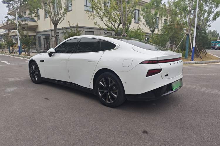 Used XPeng P7 2020 586E
