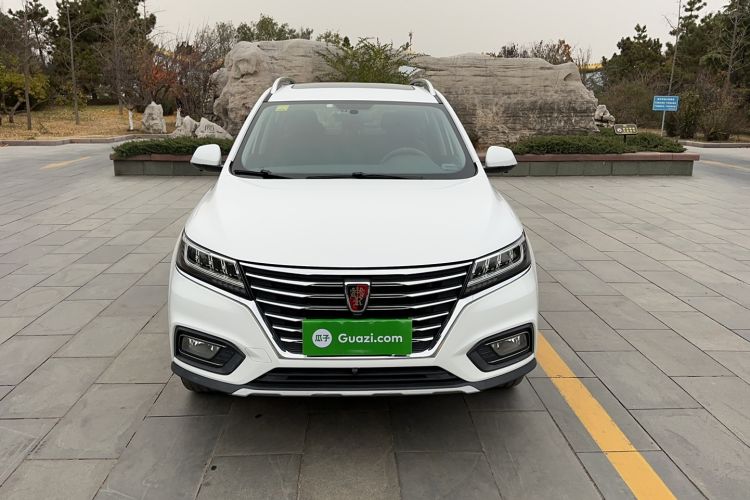 Used Roewe RX5 2020 20T Automatic Ali Smart Connectivity Beyond Intelligent Edition
