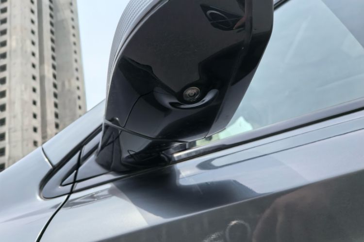 Used Roewe RX5 2021 PLUS 330TGI Automatic National Style Smart Luxury Edition
