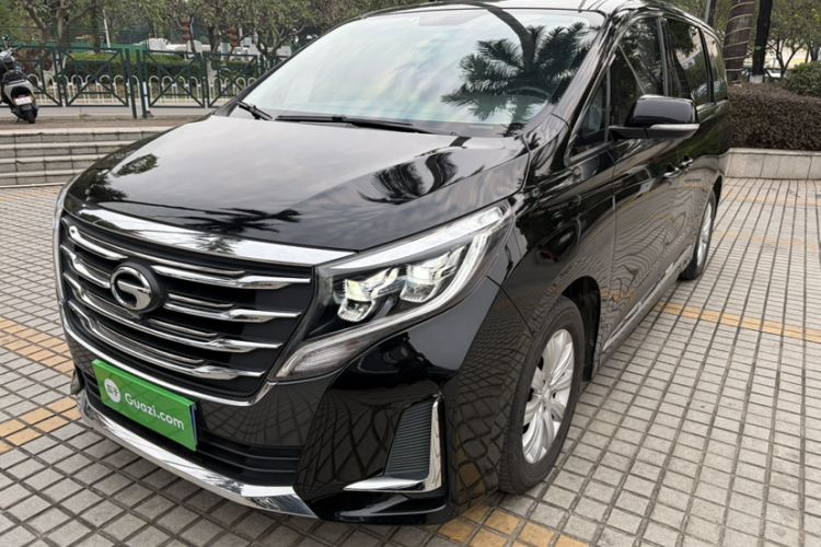 Used GAC Trumpchi M8 2020 Flagship Model 390T Deluxe Edition