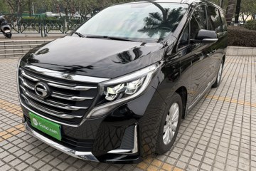Used GAC Trumpchi M8 2020 Flagship Model 390T Deluxe Edition