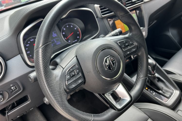 Used MG ZS 2018 1.5L Automatic Luxury Edition China V Standard
