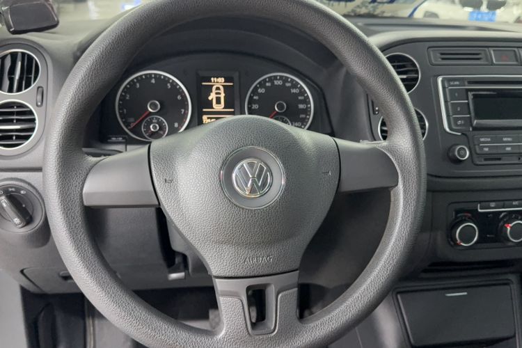 Used Volkswagen Tiguan 2015 1.8TSI Automatic Two-Wheel Drive Trend Edition
