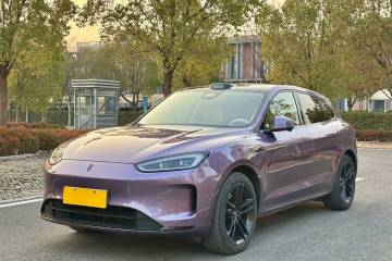 Used Hima AITO M5 2025 Extended-Range Ultra All-Wheel-Drive Version