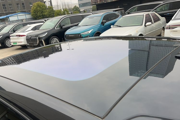 Used Zeekr 001 2022 Long-Range Dual-Motor WE Edition
