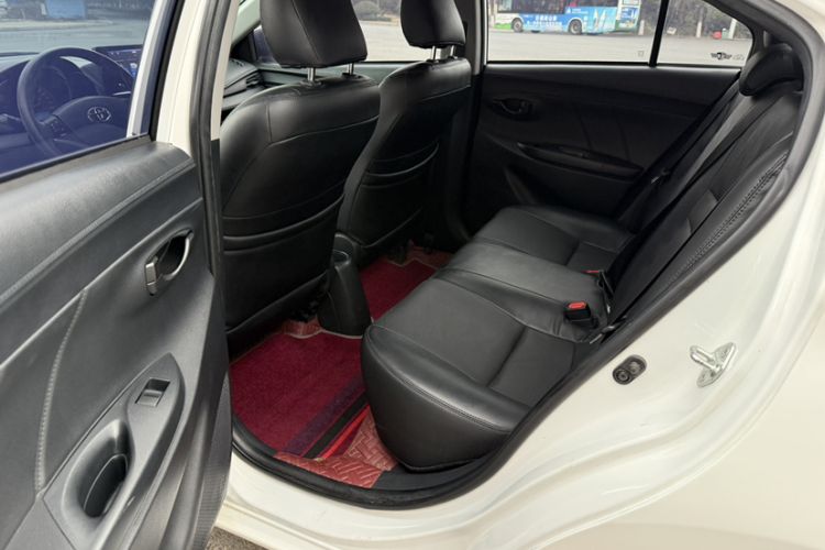 Used Toyota Vios 2021 1.5L CVT Innovation Edition
