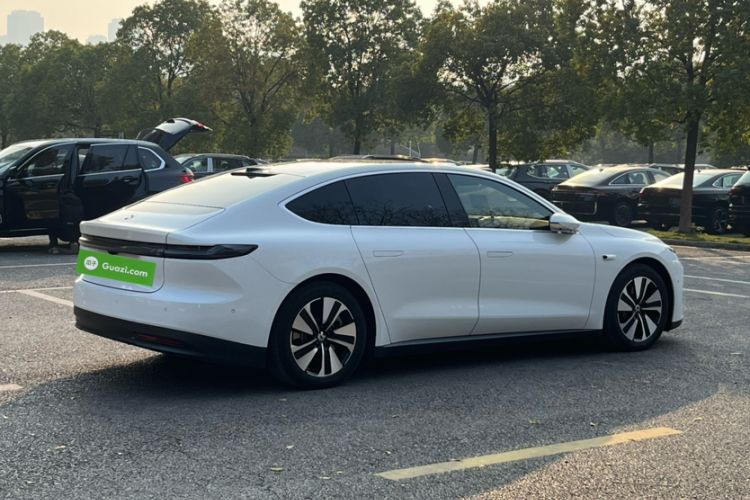 Used Nio ET7 2022 75 kWh
