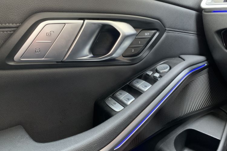 Used BMW 3 Series 2020 325Li M Sport Package