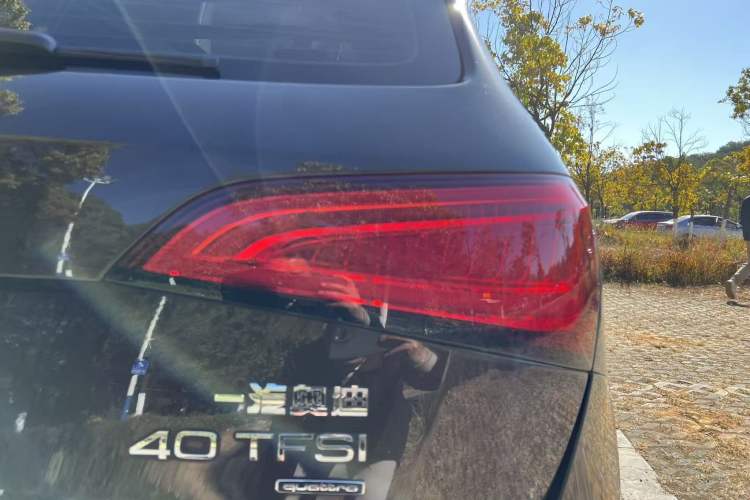 Used Audi Q5 2013 40 TFSI Comfort Edition
