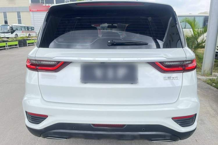 Used Geely Auto Vision X6 2020 1.4T CVT Luxury Edition
