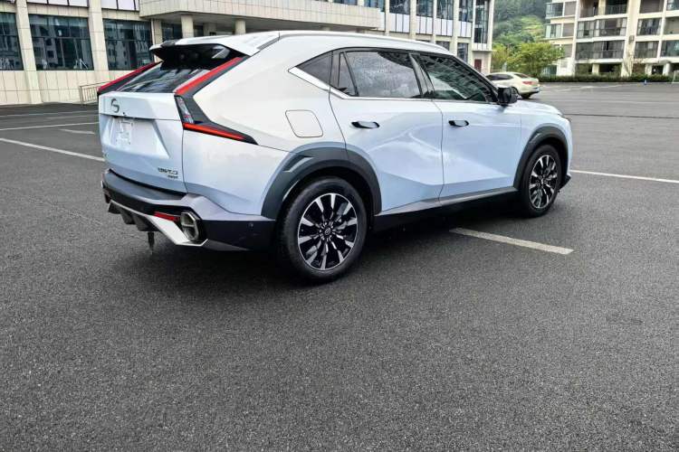 Used GAC Trumpchi EMKOO 2022 2.0T Neutron Star Max Edition
