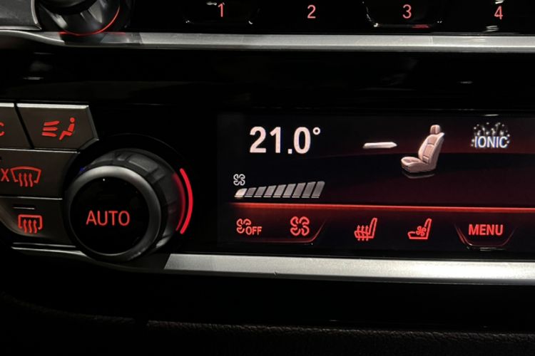 Used BMW 5 Series 2018 Restyled 530Li Luxury Edition M Sport Package
