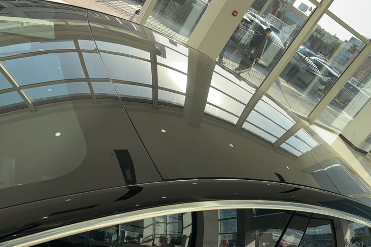 Used Tesla Model 3 2020 Long-Range Rear-Wheel-Drive Version
