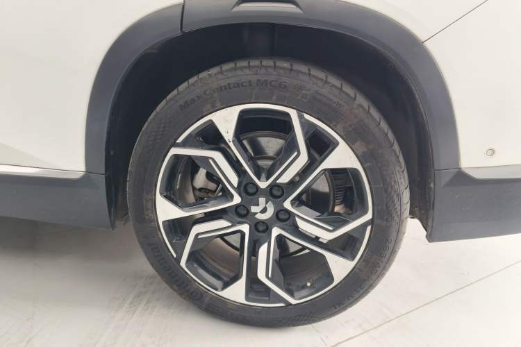 Used Nio ES8 2020 580 km Signature Edition 7-Seater Version
