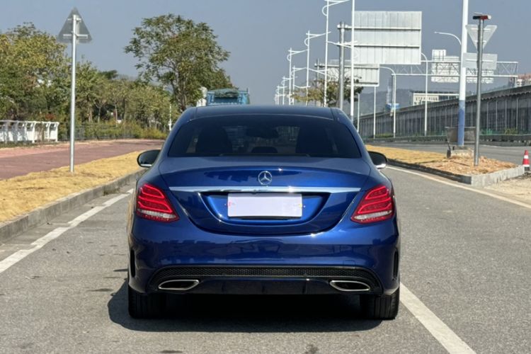 Used Mercedes-Benz C-Class 2015 Revised C 200 L Sport Edition
