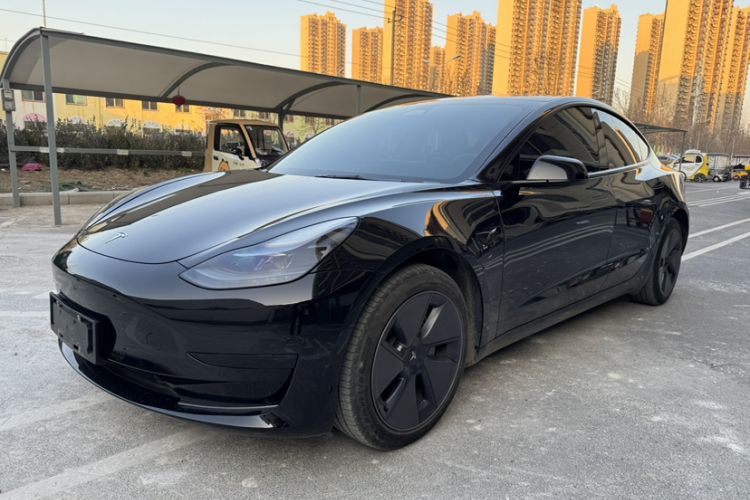 Used Tesla Model 3 2022 Rear-Wheel-Drive Version