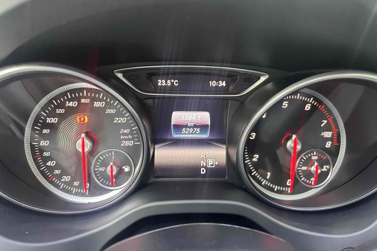 Used Mercedes-Benz GLA 2017 GLA 200 Sport Edition