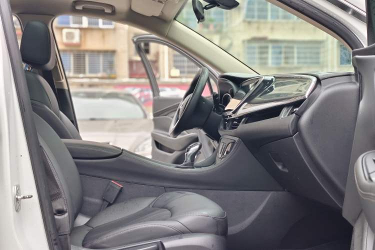 Used Buick Envision 2016 20T Two-Wheel Drive Leading Version
