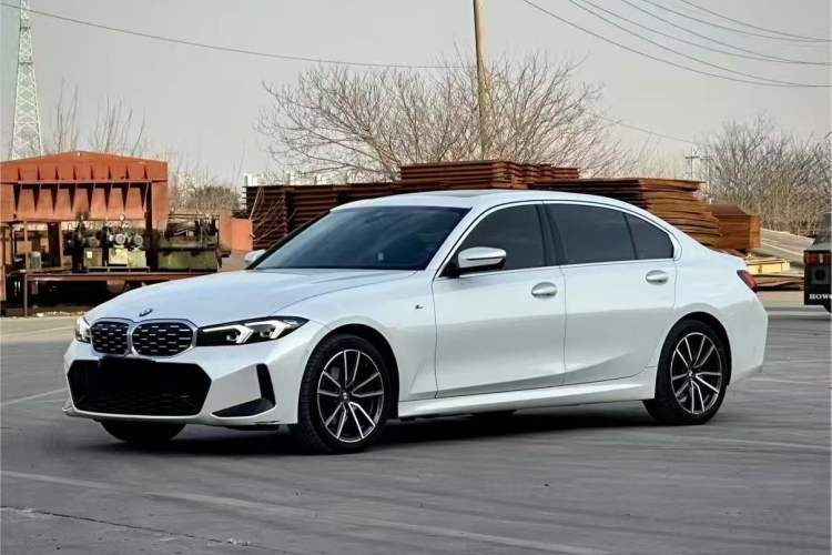 Used BMW 3 Series 2023 325Li M Sport Package