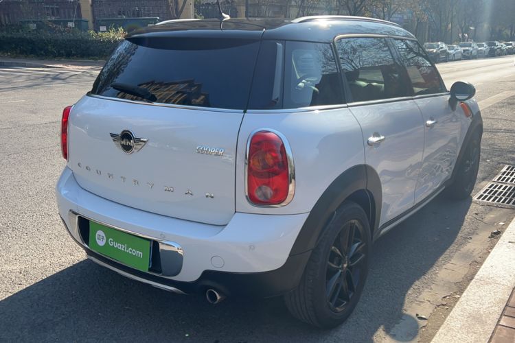 Used  Countryman 2014 1.6T COOPER ALL4 Fun
