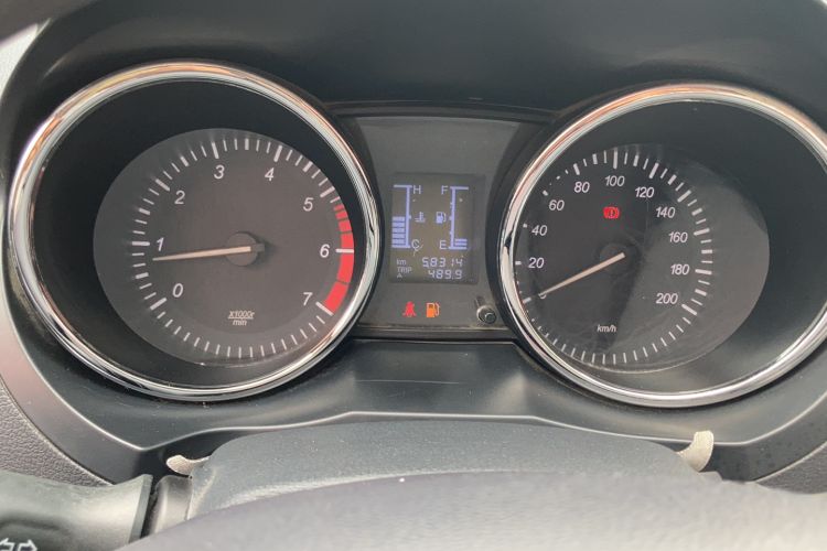 Used HYOSOW S3 2017 1.5L Manual Luxury Model
