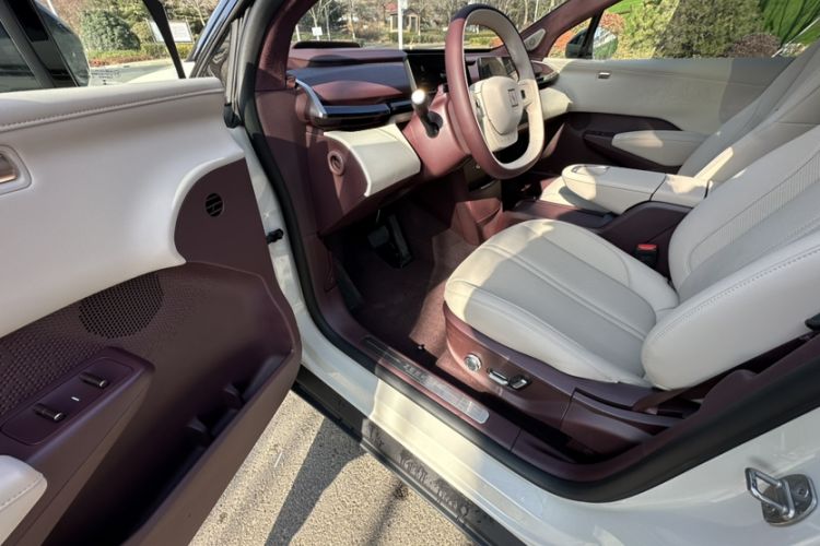 Used Zeekr X 2025 5-Seater Long-Range Version
