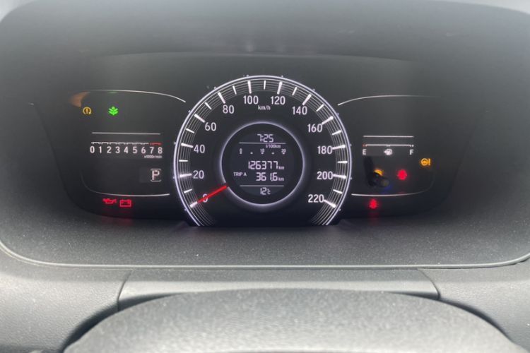 Used Honda Odyssey 2018 2.4L Smart Enjoyment Version
