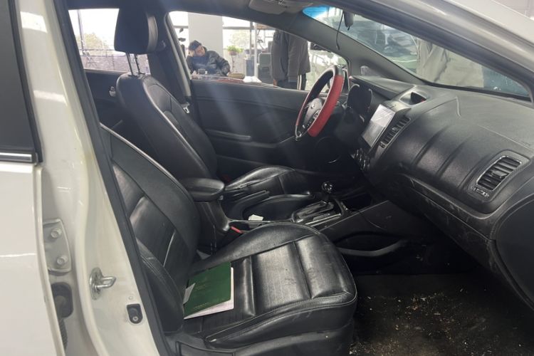 Used Kia K3 2017 1.6L Automatic 15th Anniversary Special Edition GLS
